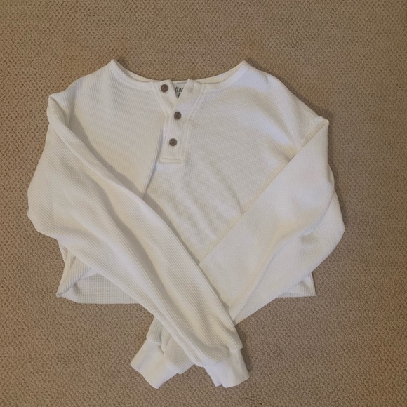 Cropped Mia Princess Polly Sweater 